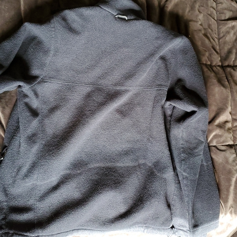 Columbia Zipup Sweatshirt - Picture 4 of 4